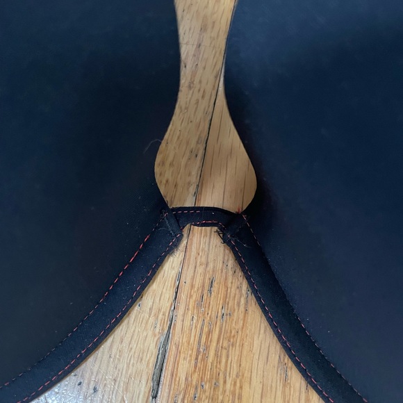 Women's Black Josie Underwire Bra - Picture 5 of 10